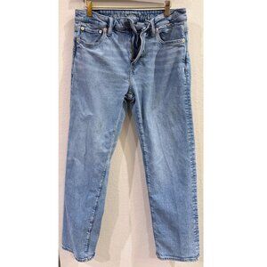 American Eagle Men’s Skinny Jeans Light Wash Size 30x30